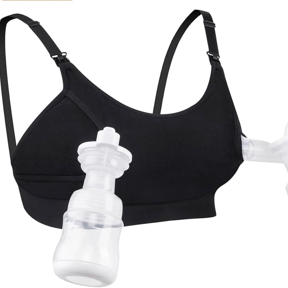 Pumping bra